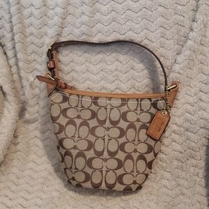 NWT Coach shoulder bag